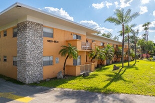 North Hill Apartments in Miami, FL - Building Photo