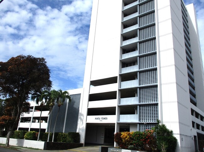 property at 1556 Piikoi St