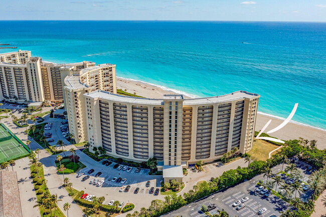 property at 100 Ocean Trail Way