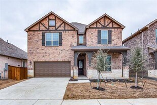 1017 Wishart Ct in Celina, TX - Building Photo