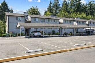Scandia Knolls Apartments in Poulsbo, WA - Building Photo - Building Photo