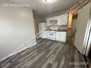 109 Rosedale Ave in Manchester, NH - Building Photo - Building Photo