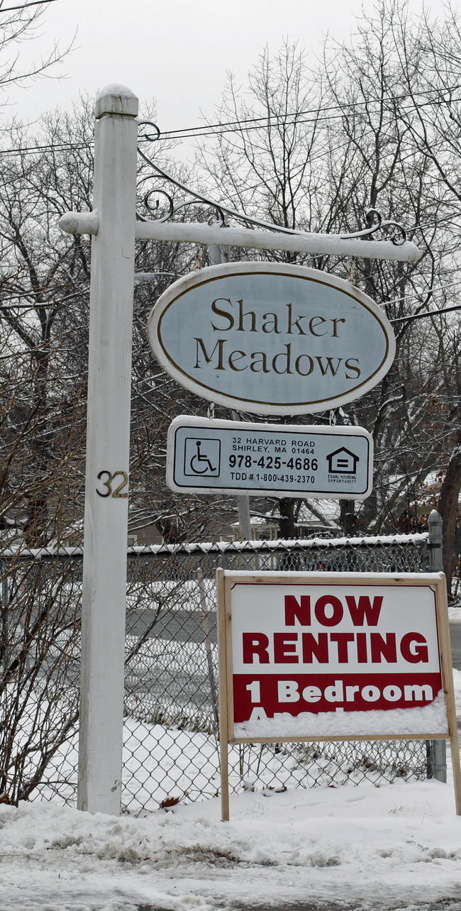 Shaker Meadows in Shirley, MA - Building Photo - Building Photo