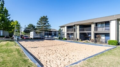 The Bryant Apartment Homes in Oklahoma City, OK - Foto de edificio - Building Photo