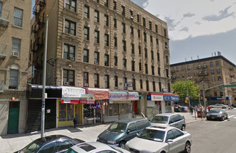 2500 Adam C Powell Blvd in New York, NY - Building Photo - Building Photo