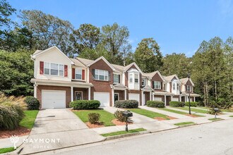4880 W Park Cir in College Park, GA - Building Photo - Building Photo