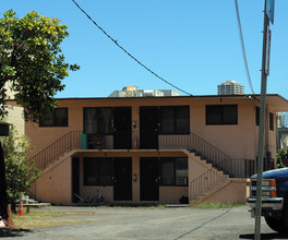 1919 Young St in Honolulu, HI - Building Photo - Building Photo