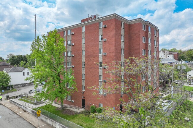 Harry Truman Towers in Duquesne, PA - Building Photo - Building Photo
