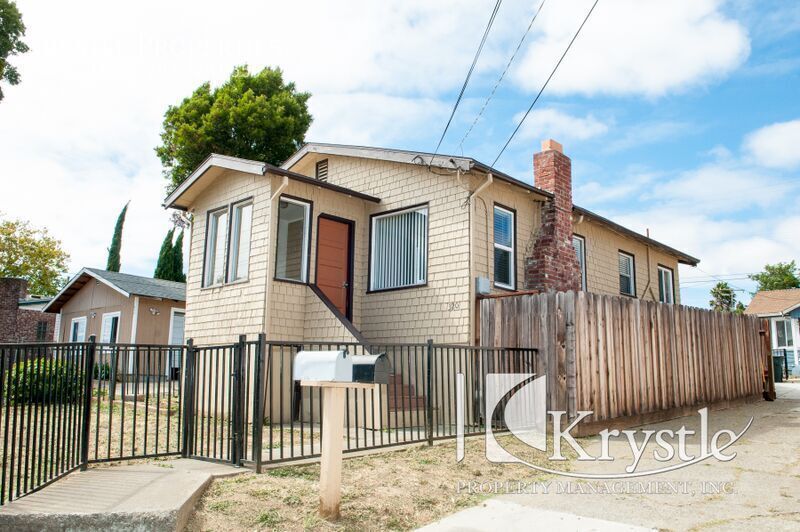 320 Idora Ave in Vallejo, CA - Building Photo