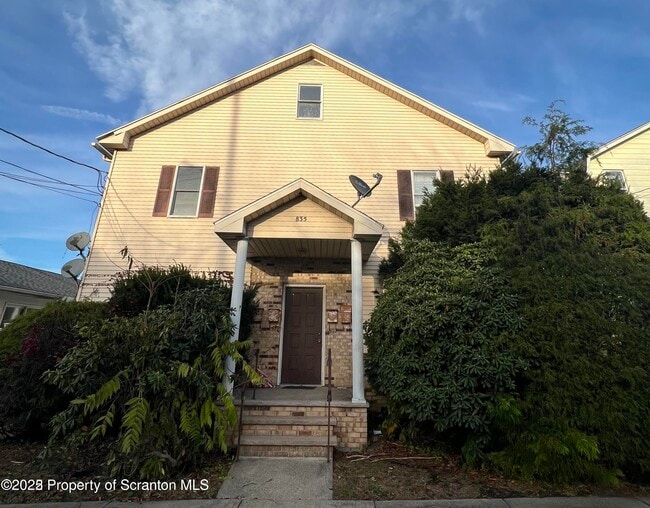 property at 835 Maple St