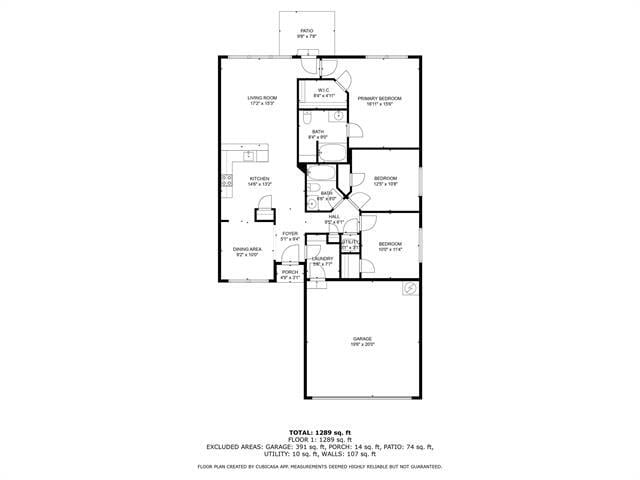 property at 1625 Chestnut St