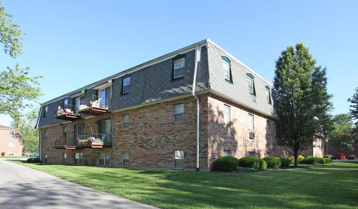 Liberty South Apartments in Cincinnati, OH - Building Photo