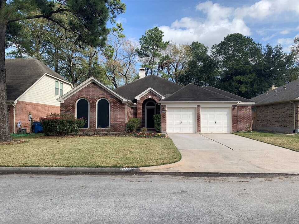 18418 Sailfish Cove Dr in Humble, TX - Building Photo