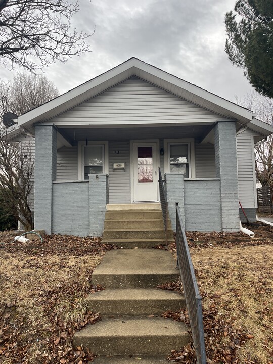 312 S 27th St in Lafayette, IN - Building Photo