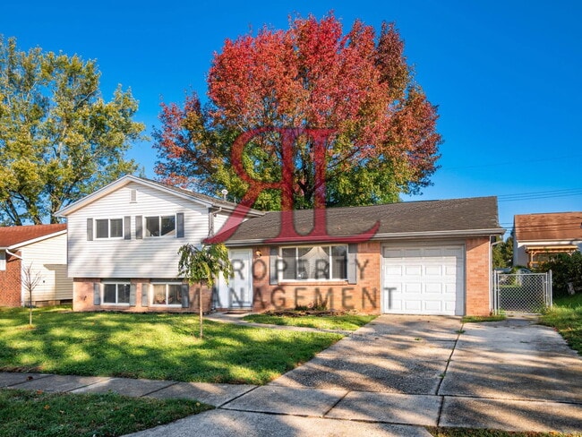 3102 Elmreeb Dr in Columbus, OH - Foto de edificio - Building Photo