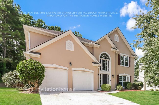 4009 Miner's Ln in Villa Rica, GA - Building Photo - Building Photo