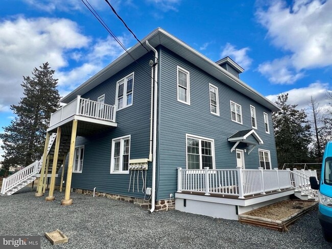 property at 509 Hainesport Lumberton Rd