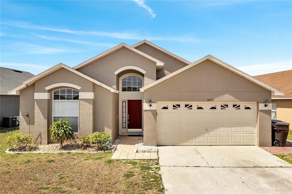 2422 Black Powder Ln in Kissimmee, FL - Building Photo