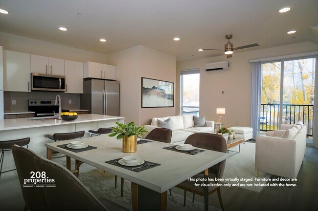 4625 N Iota Ln in Garden City, ID - Building Photo - Building Photo