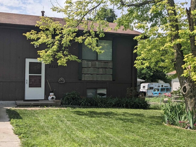 property at 2523 Virginia St