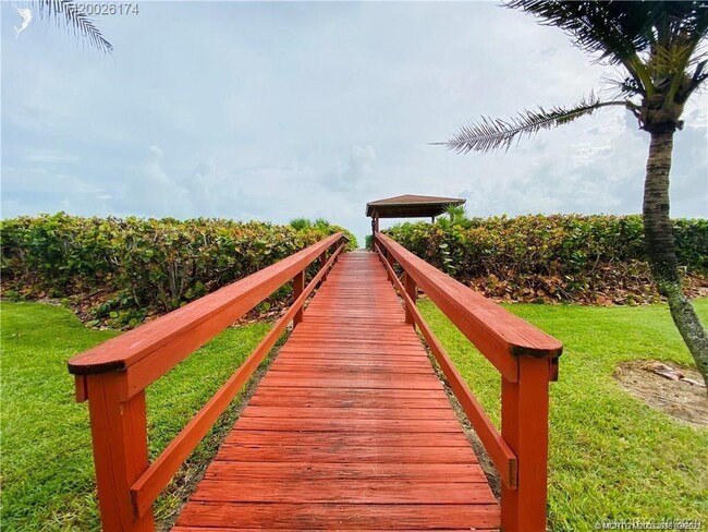property at 7430 S Ocean Dr