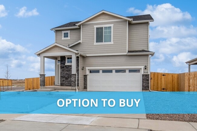 property at 9475 Yampa St