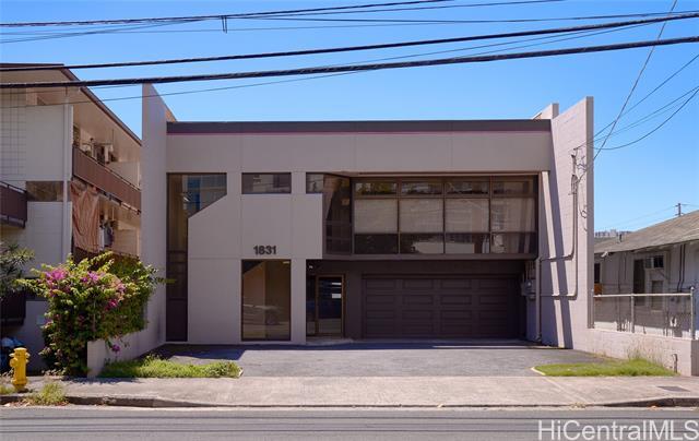 property at 1831 Young St