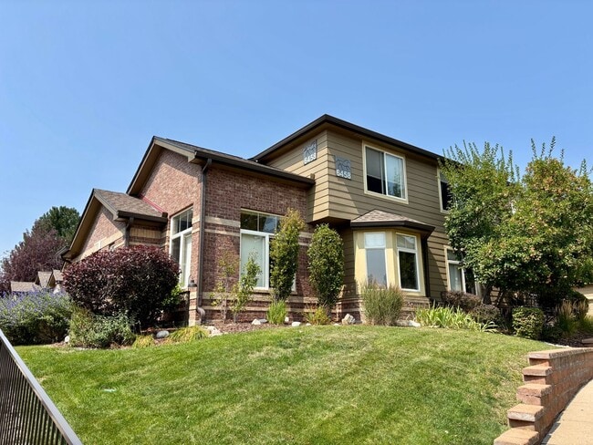 property at 6458 Silver Mesa Dr