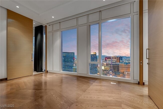 property at 3750 S Las Vegas Blvd