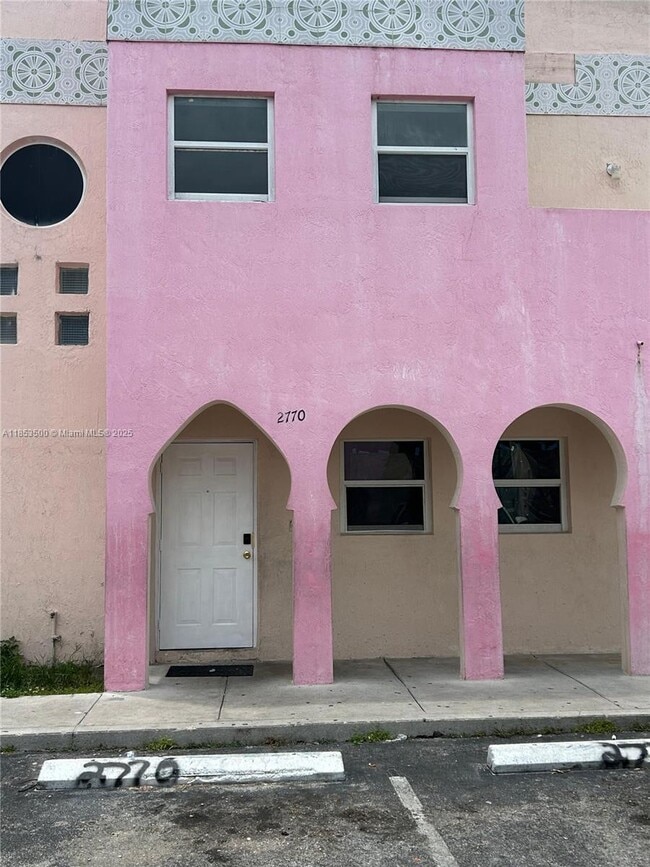 property at 2770 NW 131st St