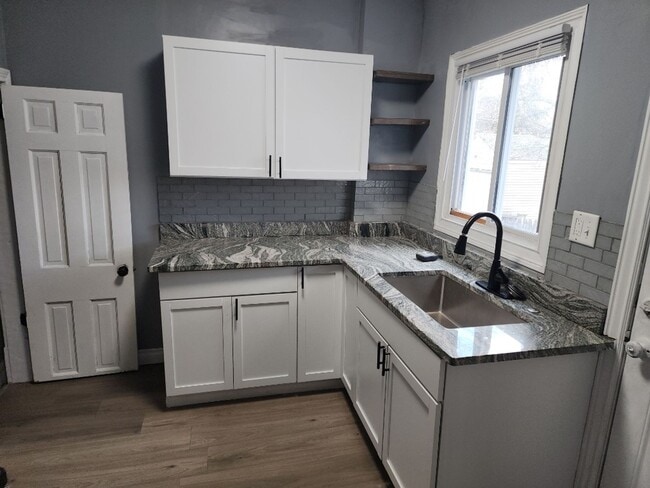 property at 1624 Macomber St