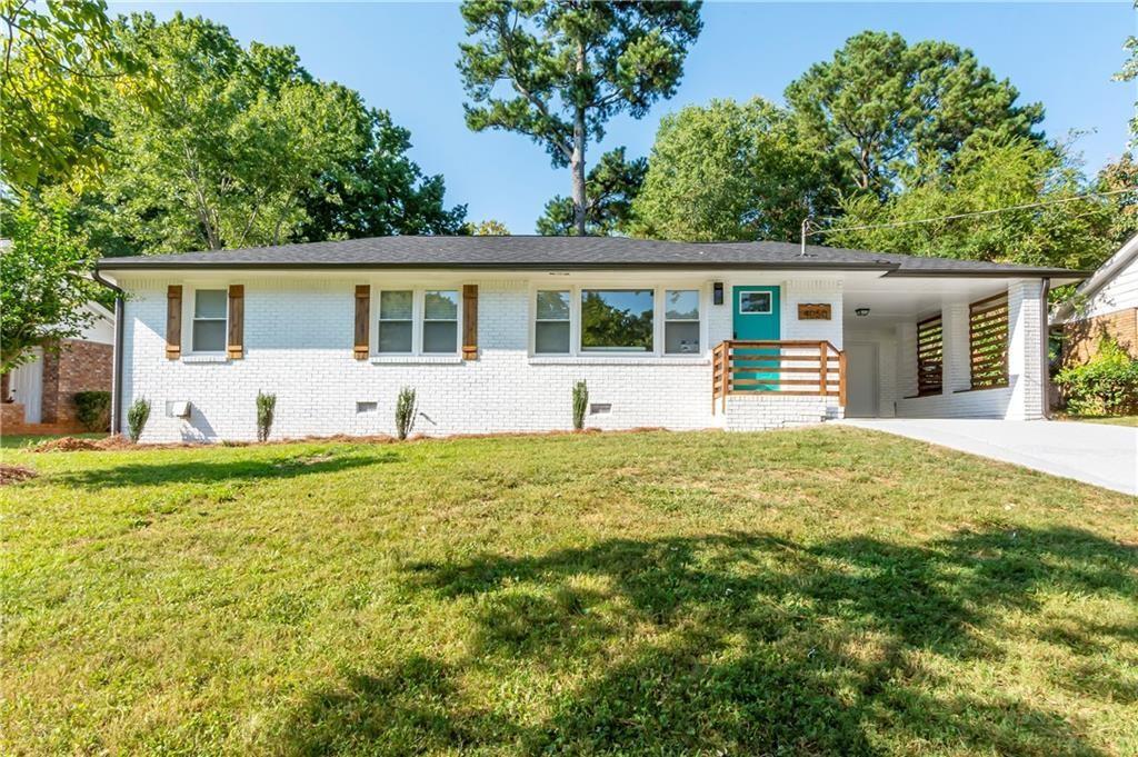 4050 Snapfinger Way in Decatur, GA - Building Photo