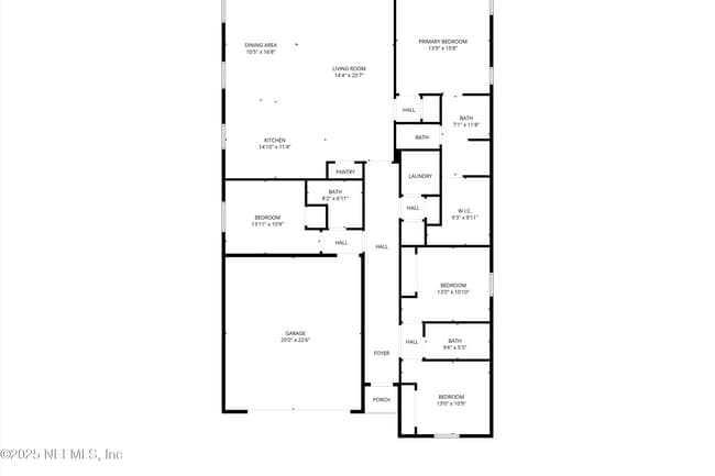 916 Lightsey Xing Ln in St. Augustine, FL - Building Photo - Building Photo
