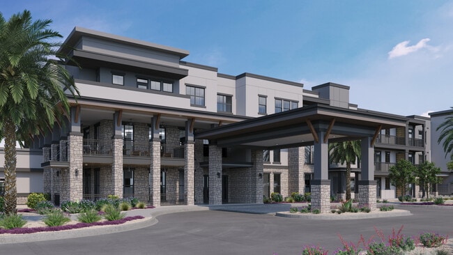 Amberlin Queen Creek 55+ Active Adult