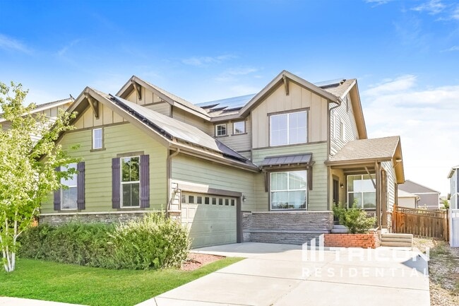 property at 6354 N Genoa Way