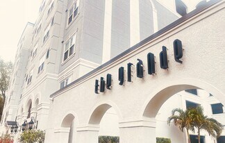 206 E South St in Orlando, FL - Building Photo