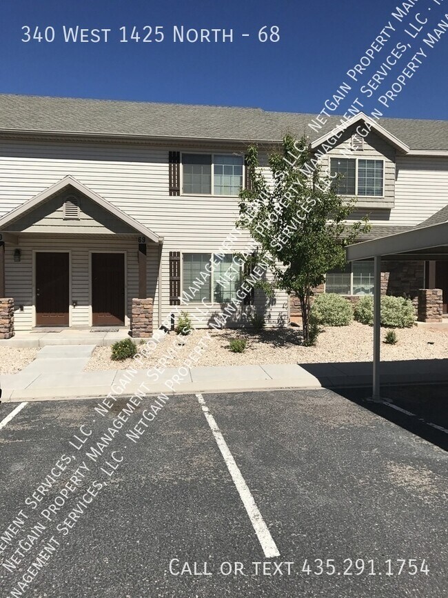 340 1425 N St in Cedar City, UT - Building Photo - Building Photo