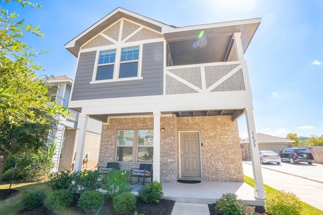 1629 Arapaho Mountain Pass in Leander, TX - Building Photo - Building Photo