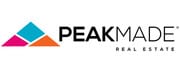 Property Management Company Logo PeakMade Real Estate