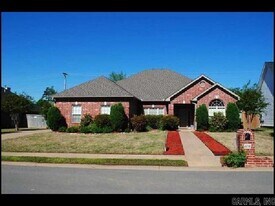 3211 Moonlighting Pl in Bryant, AR - Building Photo