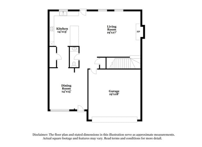 408 Pearl St in Locust Grove, GA - Building Photo - Building Photo