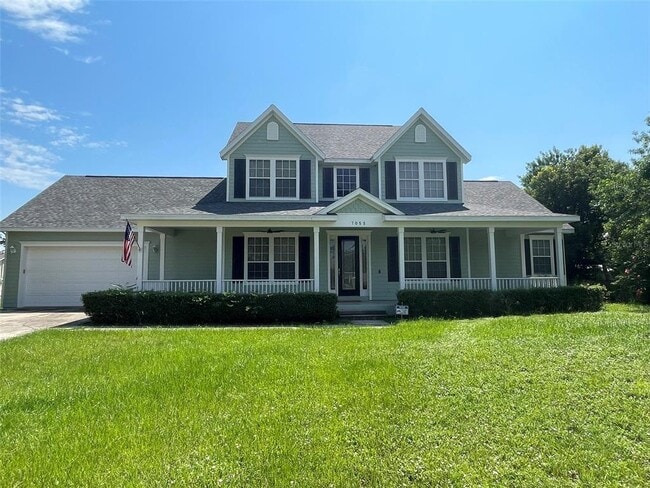 property at 7055 Big Bend Dr