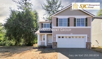 20904 76th St E in Bonney Lake, WA - Building Photo