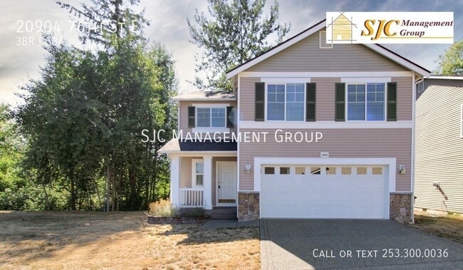 property at 20904 76th St E