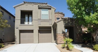 973 Via Stellato St in Henderson, NV - Building Photo