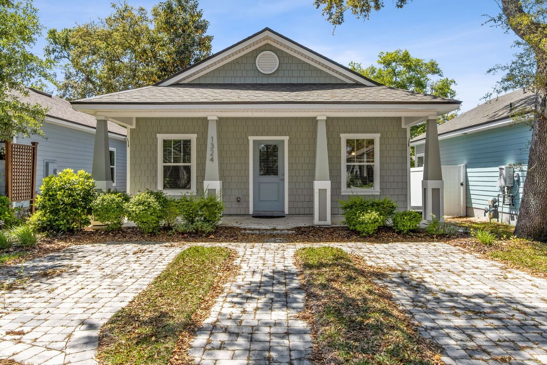 1324 Is Rdg Ln in Fernandina Beach, FL - Building Photo