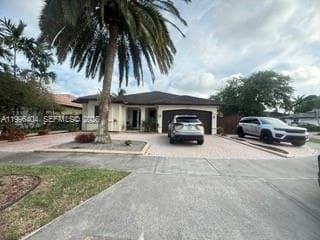 property at 14382 SW 27th St