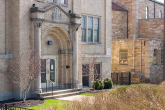 School Lofts @ Abbott in Buffalo, NY - Building Photo - Building Photo