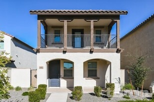 9315 E Strobe Ave in Mesa, AZ - Building Photo