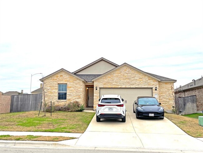 13725 Bullhorn Acacia Pass in Manor, TX - Building Photo - Building Photo